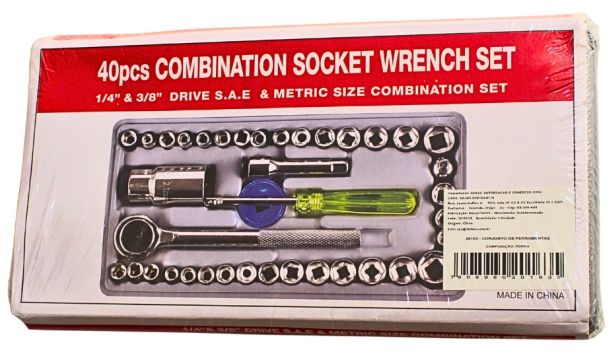 CONJUNTO CHAVE CATRACA