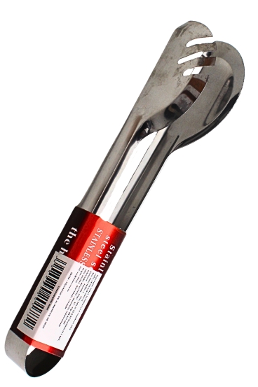 PEGADOR DE ALIMENTOS DE INOX