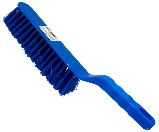 ESCOVA PLÁSTICA TIPO ESPANADOR 33CM