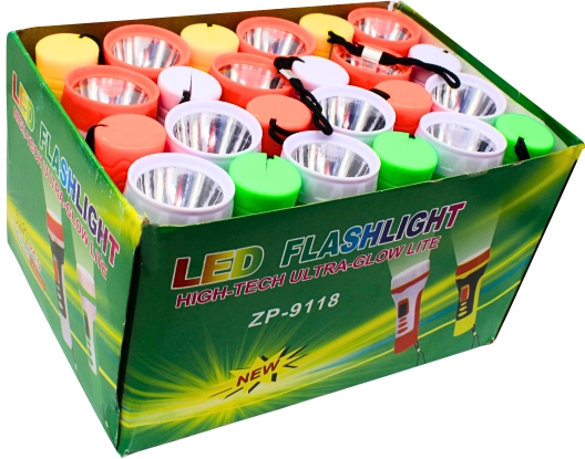 MINI LANTERNA DE PLÁSTICO 11,5CM