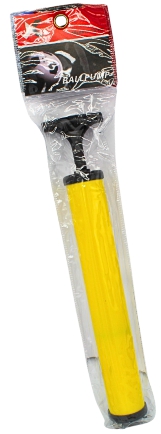 BOMBA DE AR PLÁSTICA 28CM P/ BOLA