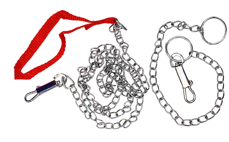 GUIA METÁLICA 1,55CM COM COLAR P/ PET. U ...