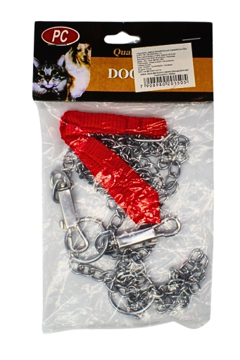 GUIA METÁLICA 1,55CM COM COLAR P/ PET. U ...